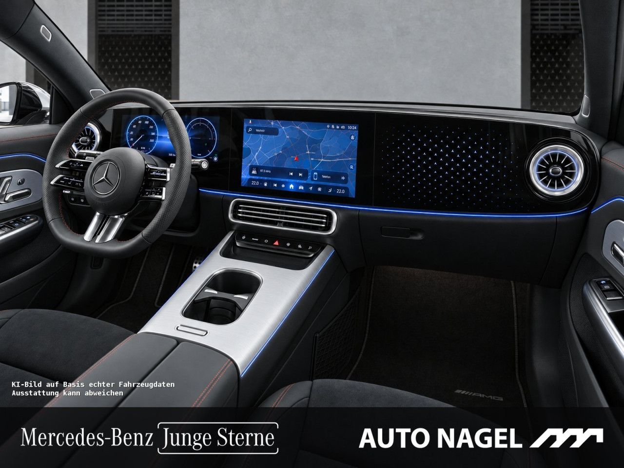 Mercedes-Benz CLA – Bild 15