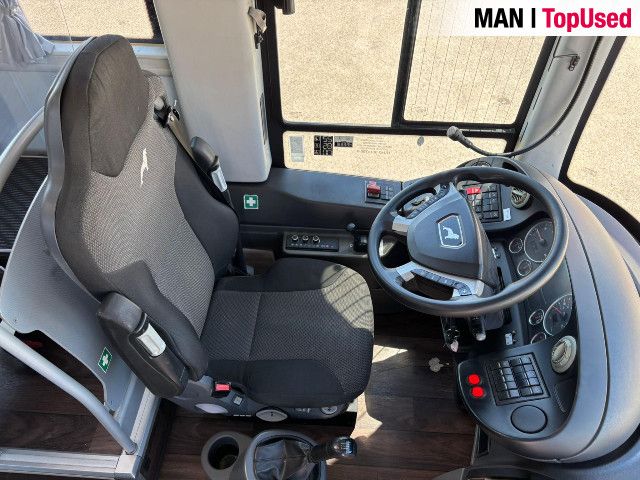MAN Lion's Intercity + 1 PMR 13