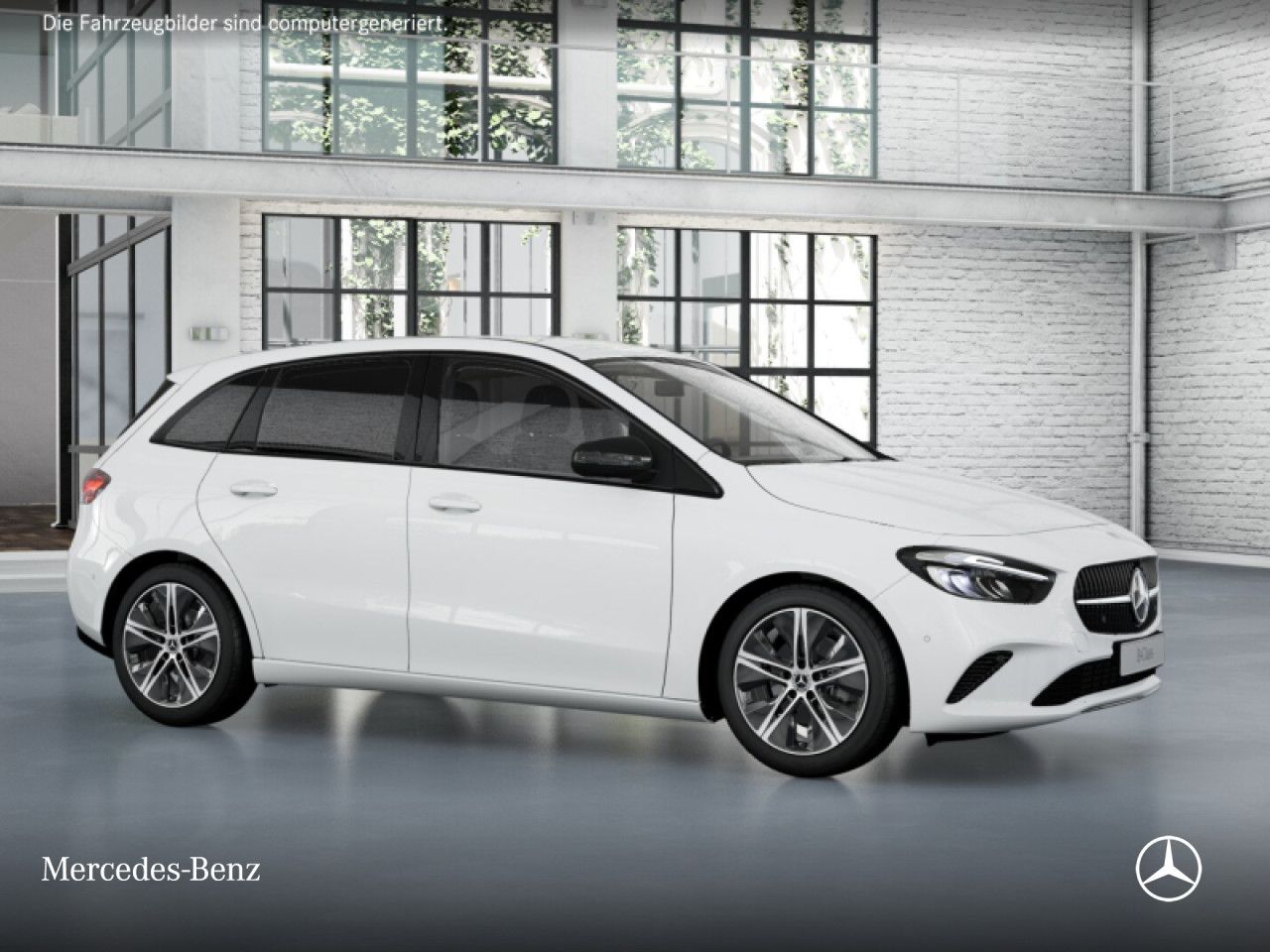 Mercedes-Benz B-Klasse – Bild 13