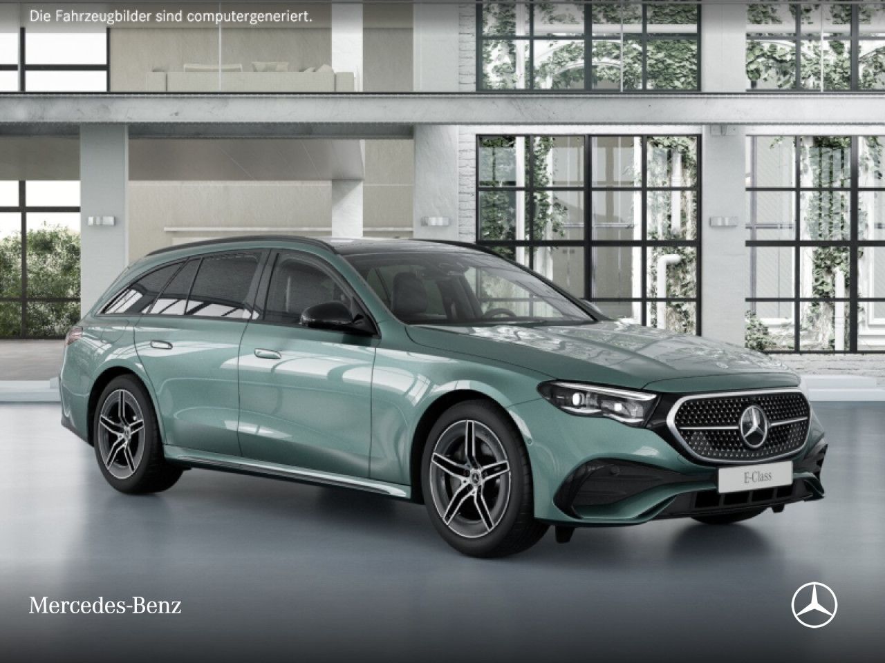 Mercedes-Benz E-Klasse – Bild 15