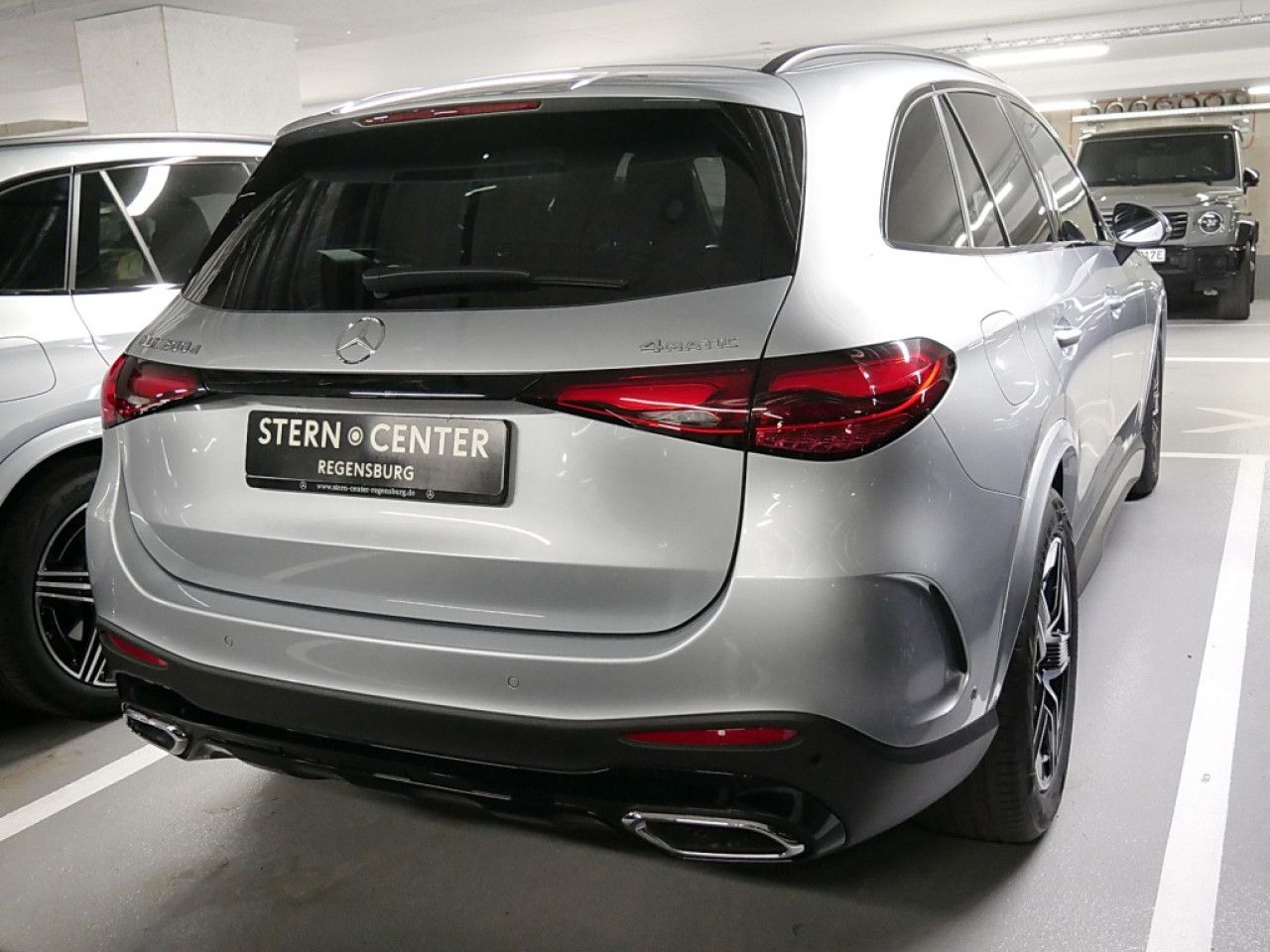 Mercedes-Benz GLC – Bild 3