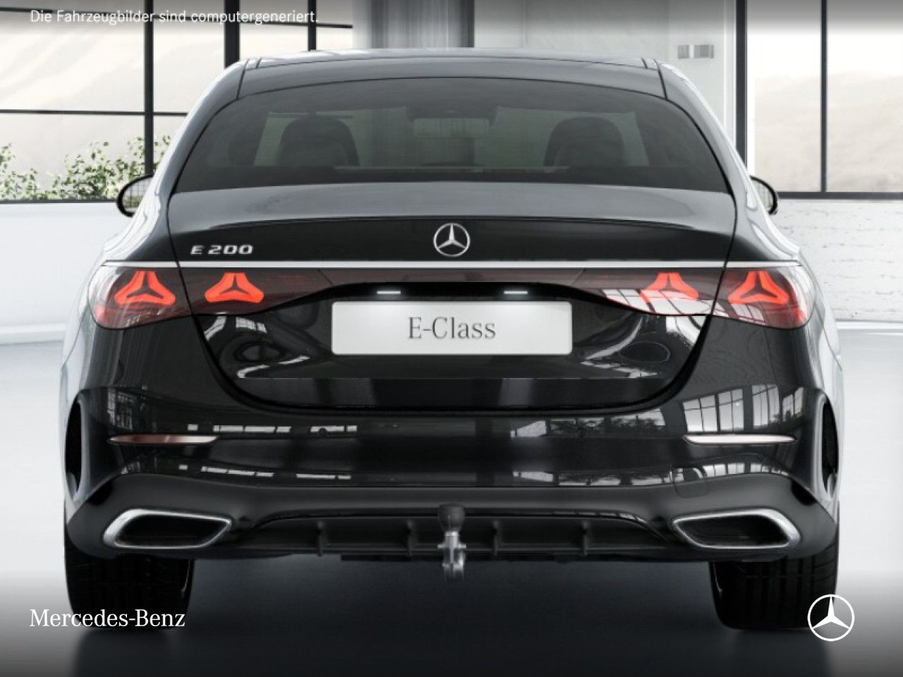 Mercedes-Benz E-Klasse – Bild 6