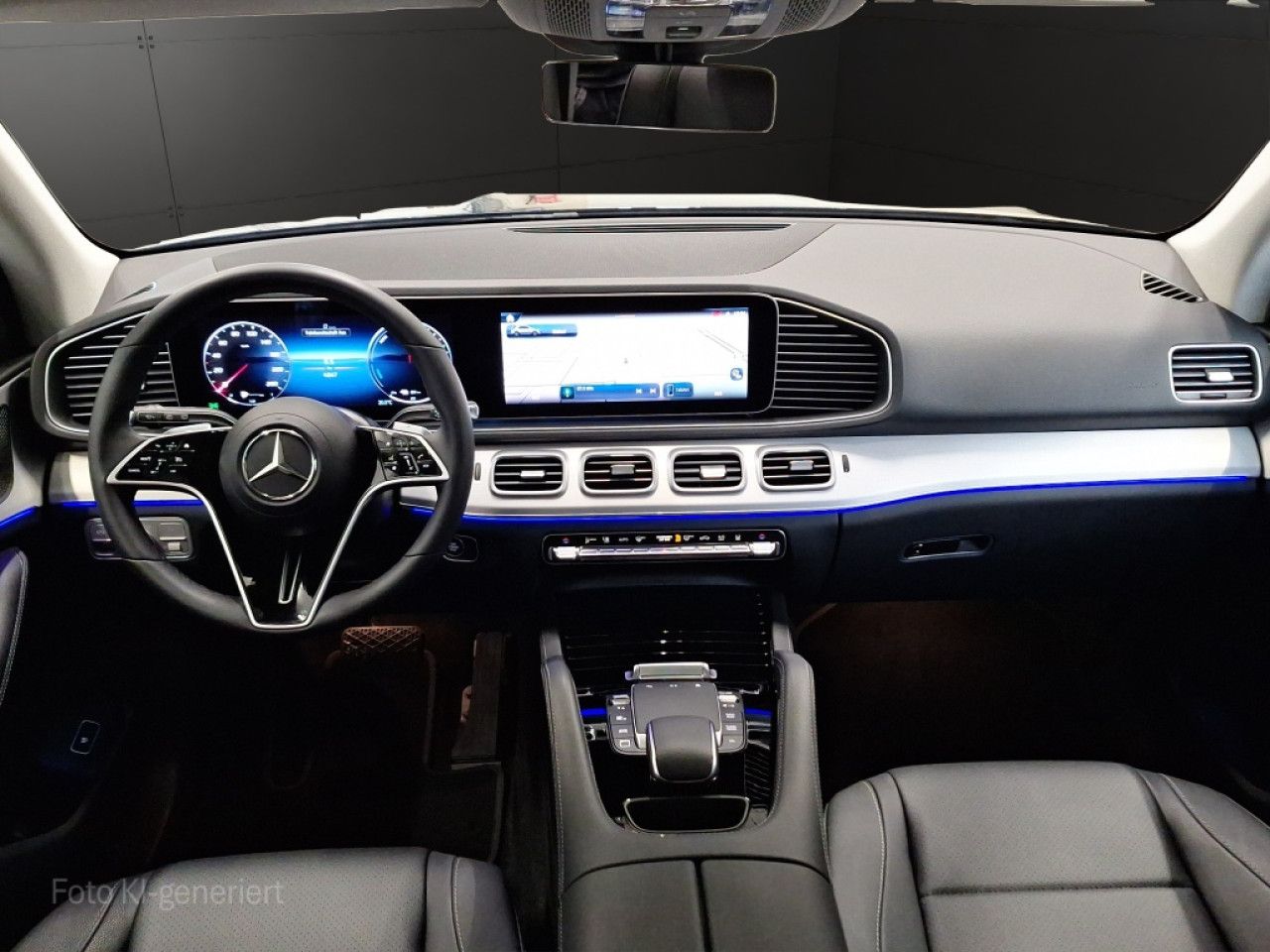 Mercedes-Benz GLE – Bild 7