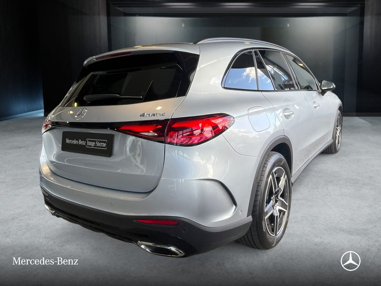 Mercedes-Benz GLC – Bild 3