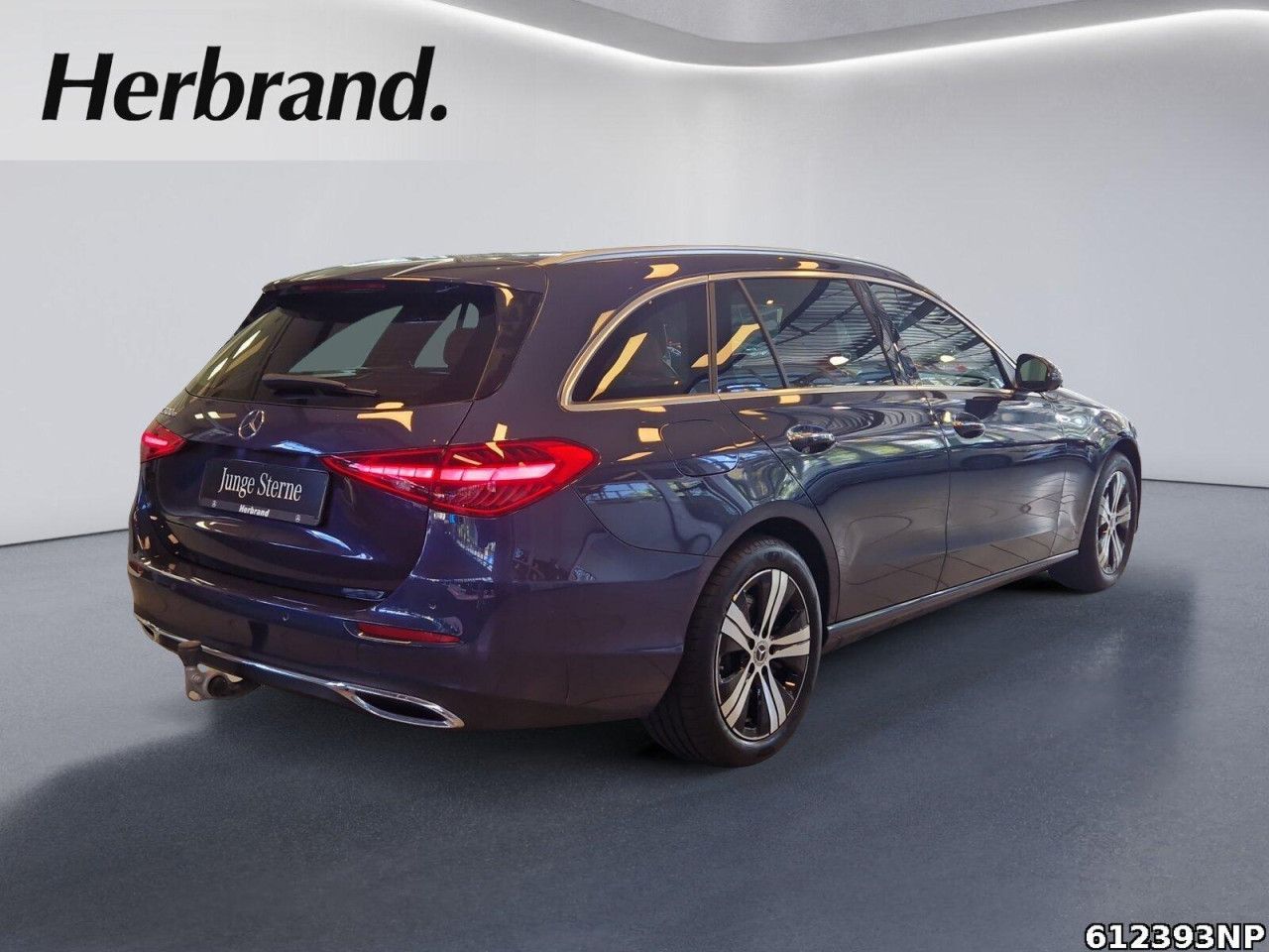 Mercedes-Benz C-Klasse – Bild 3