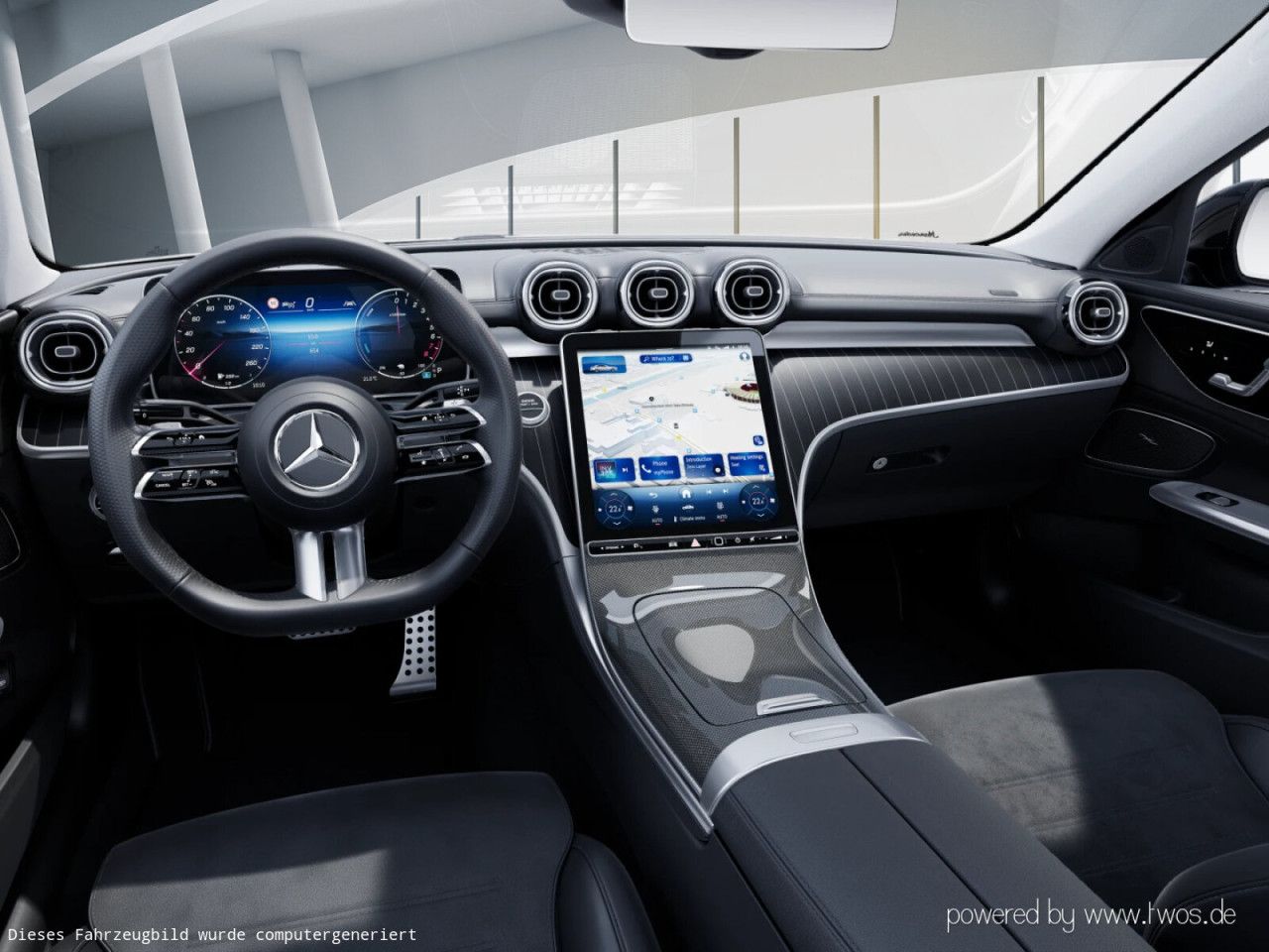 Mercedes-Benz C-Klasse – Bild 22