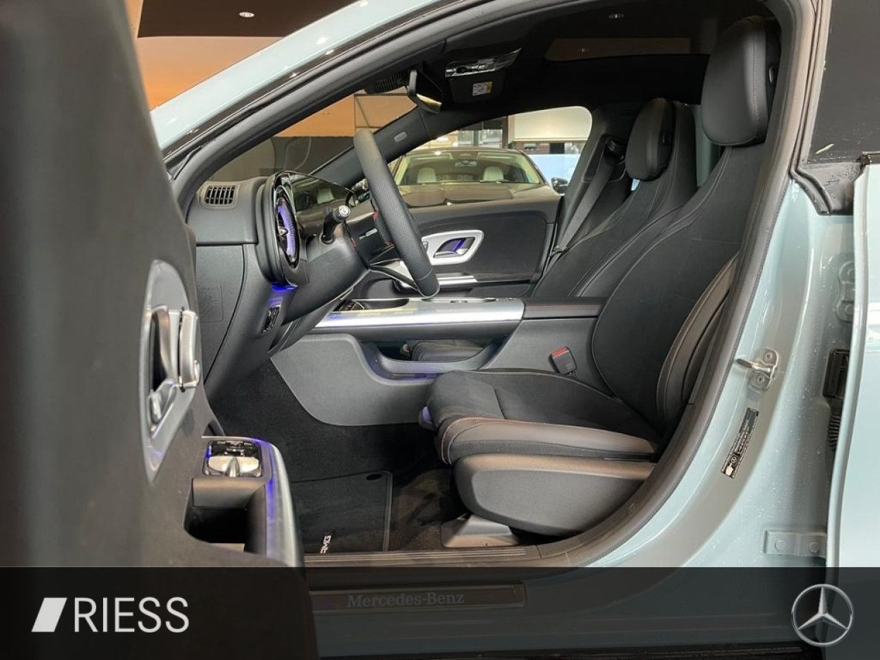 Mercedes-Benz CLA – Bild 2