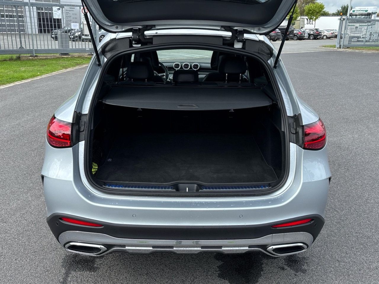 Mercedes-Benz GLC – Bild 18