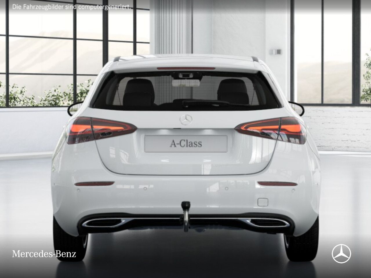 Mercedes-Benz A-Klasse – Bild 6