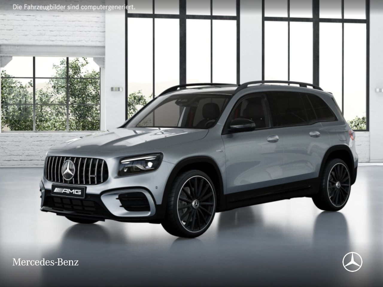 Mercedes-Benz GLB – Bild 11