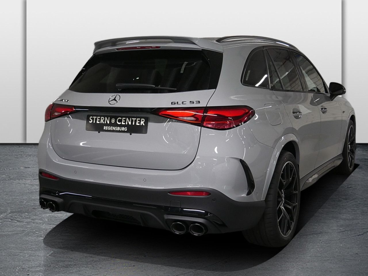 Mercedes-Benz GLC – Bild 3