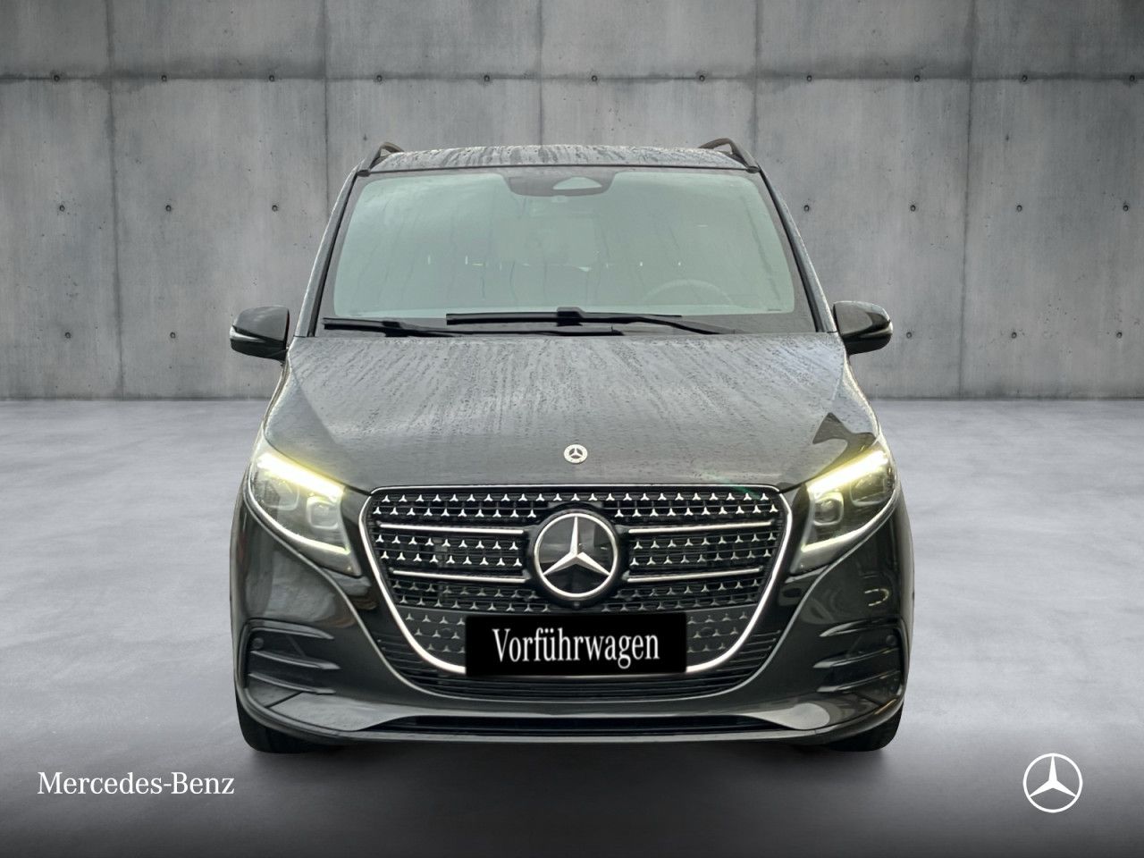 Mercedes-Benz V-Klasse – Bild 2
