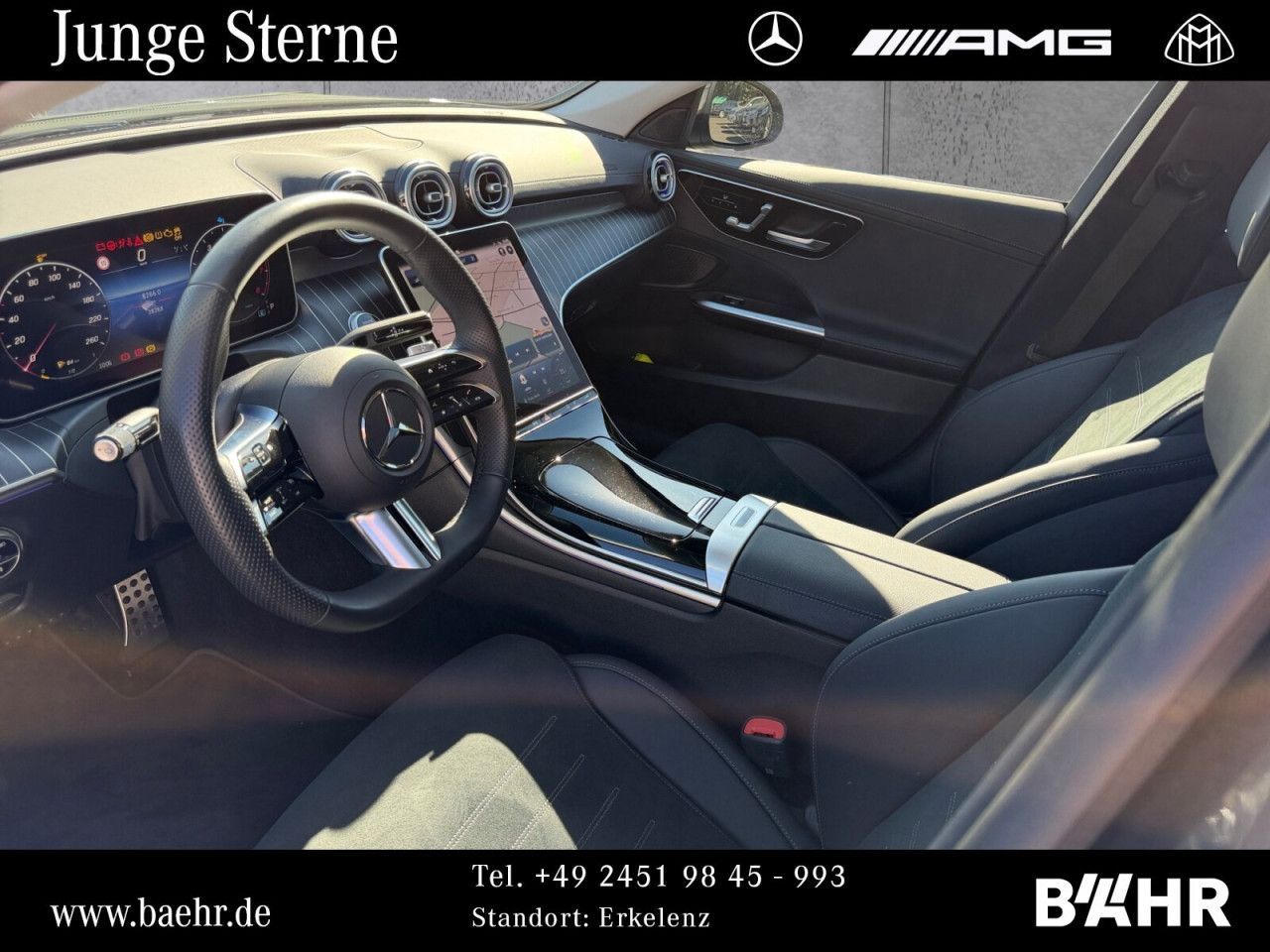Mercedes-Benz C-Klasse – Bild 11