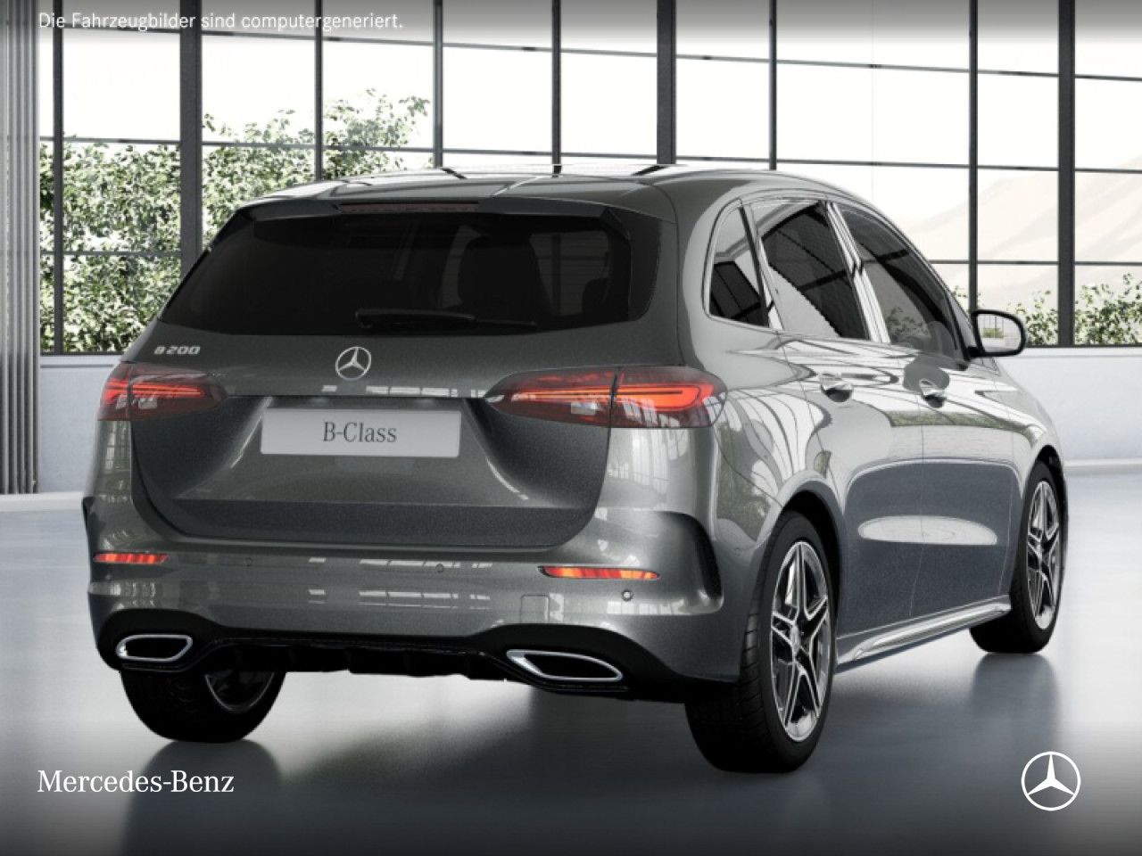 Mercedes-Benz B-Klasse – Bild 3