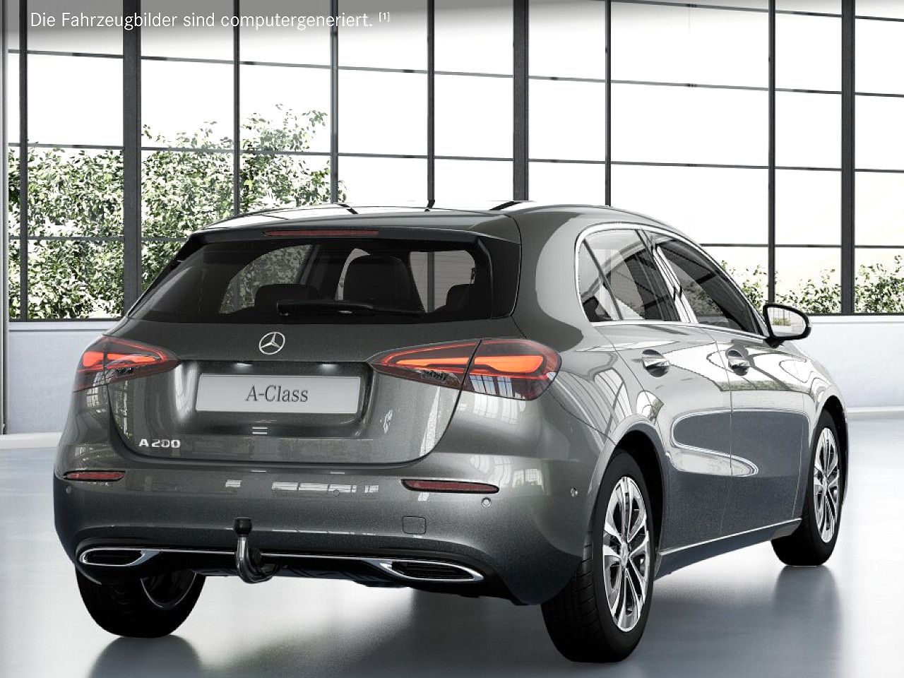 Mercedes-Benz A-Klasse – Bild 21