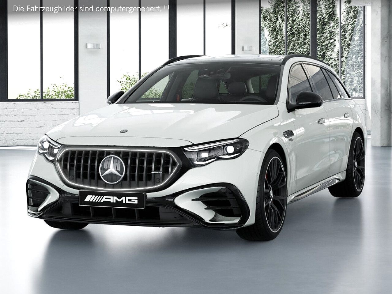 Mercedes-Benz E-Klasse – Bild 18