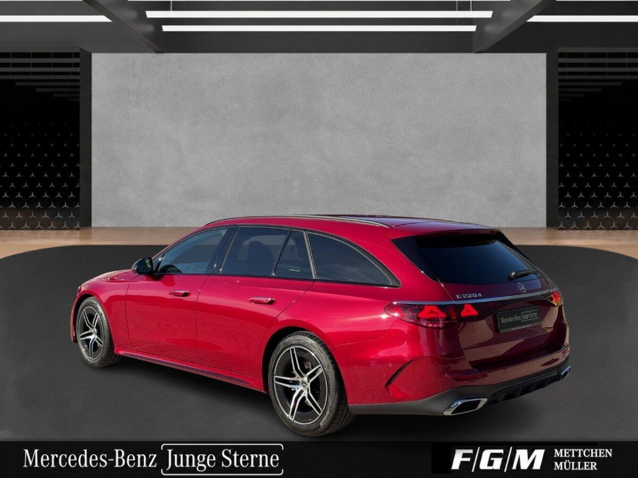 Mercedes-Benz E-Klasse – Bild 2