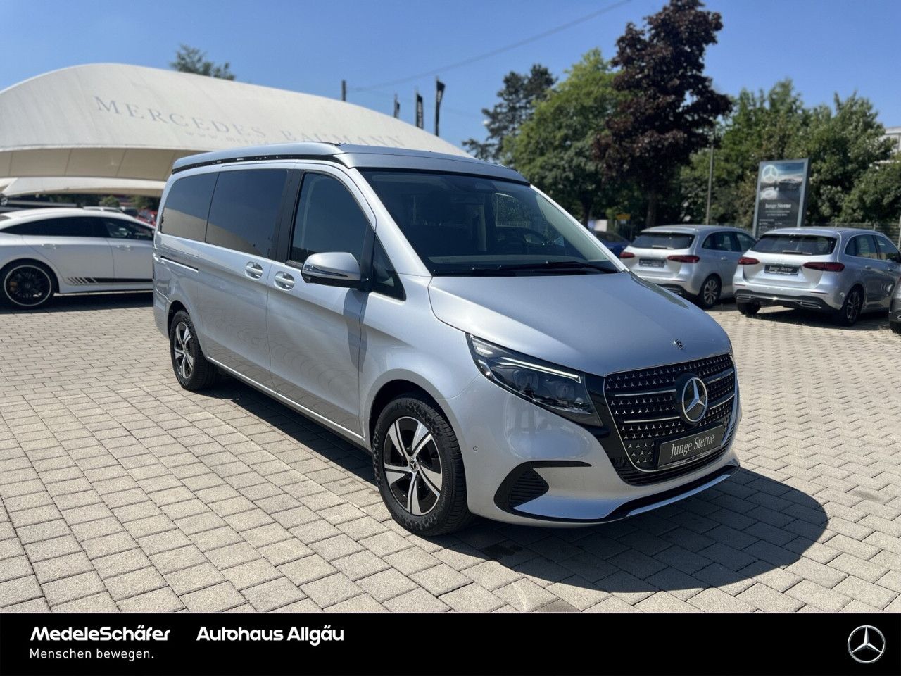 Mercedes-Benz Marco Polo – Bild 3