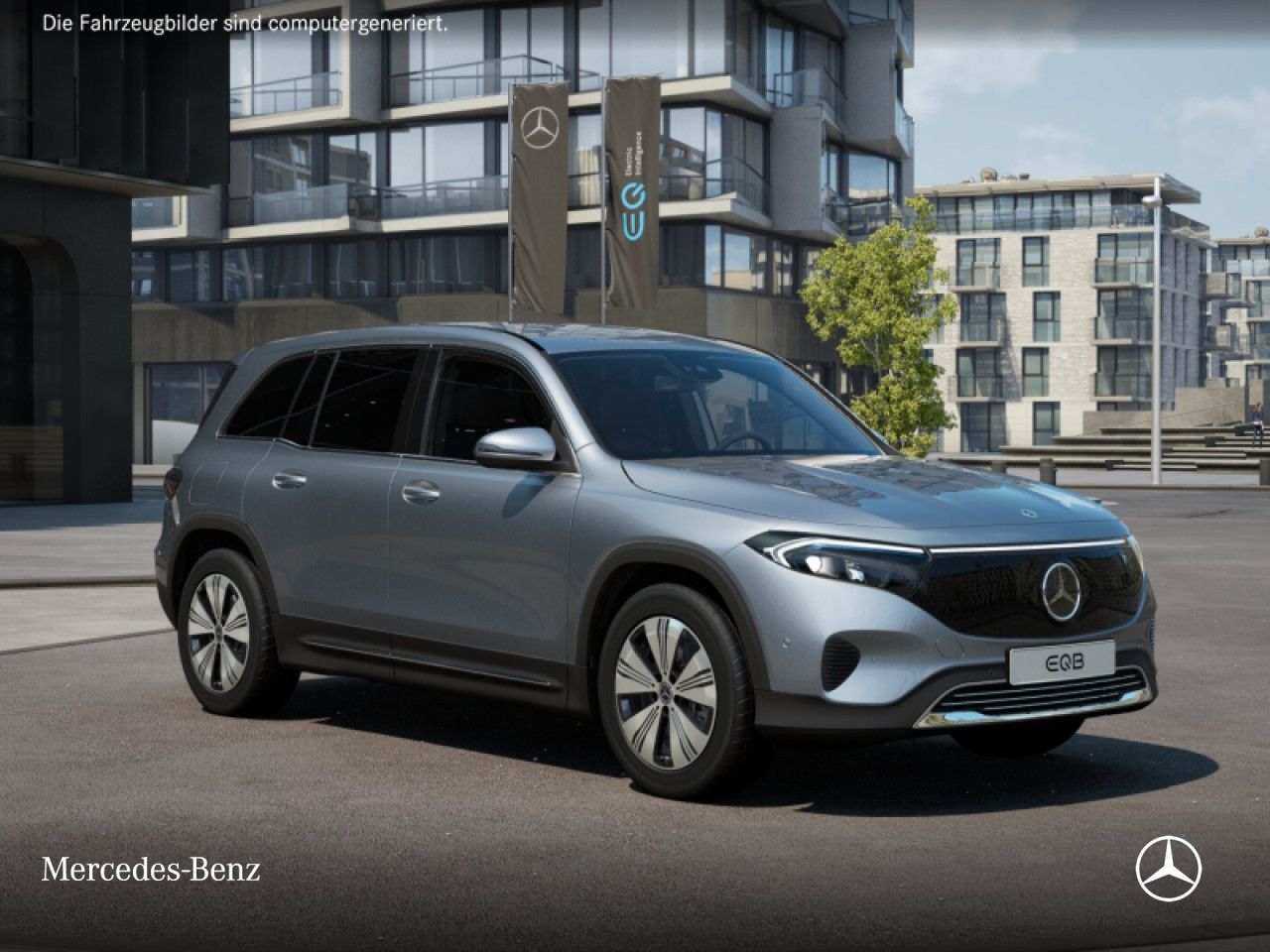 Mercedes-Benz EQB – Bild 15