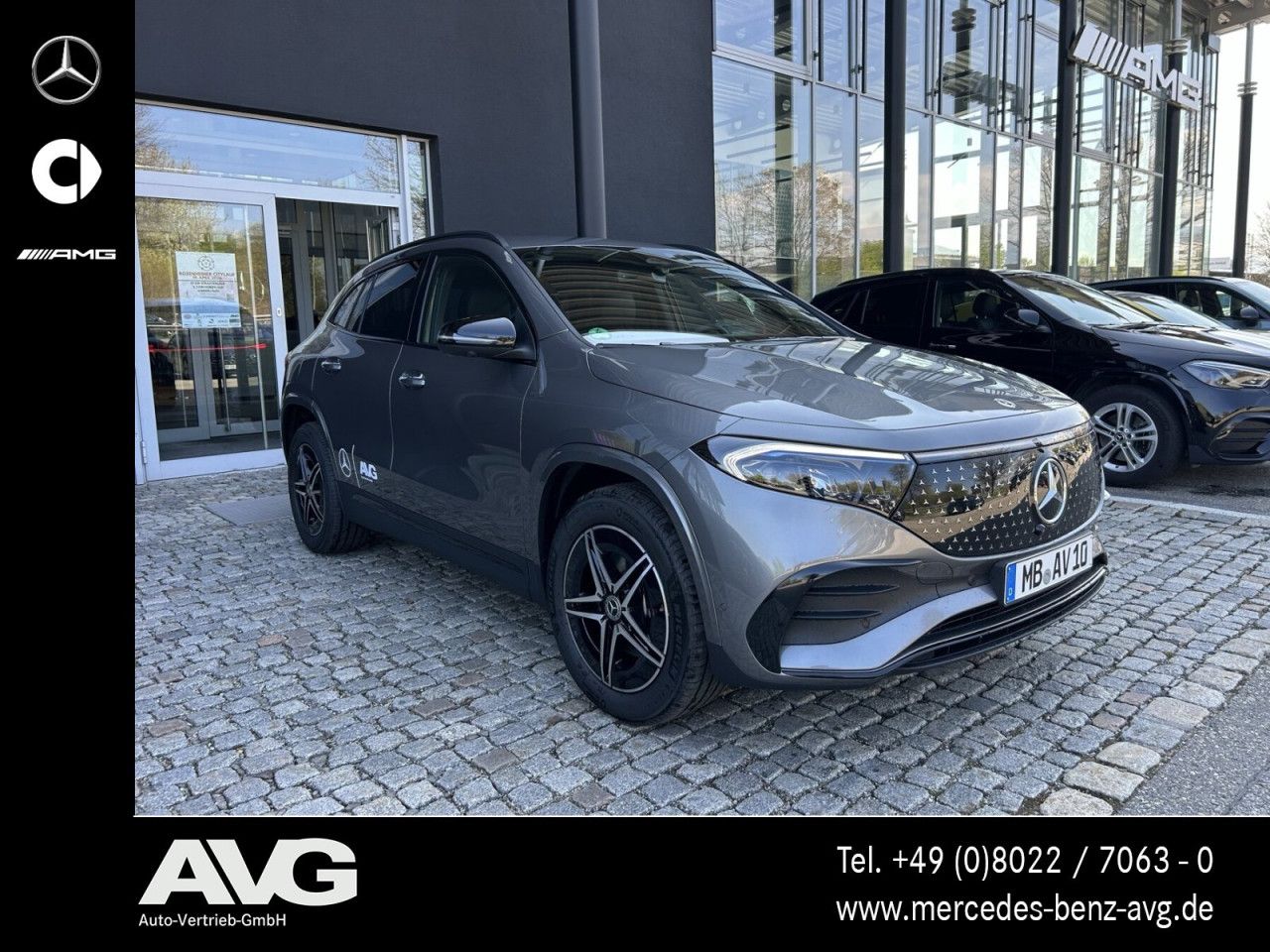 Mercedes-Benz EQA – Bild 3