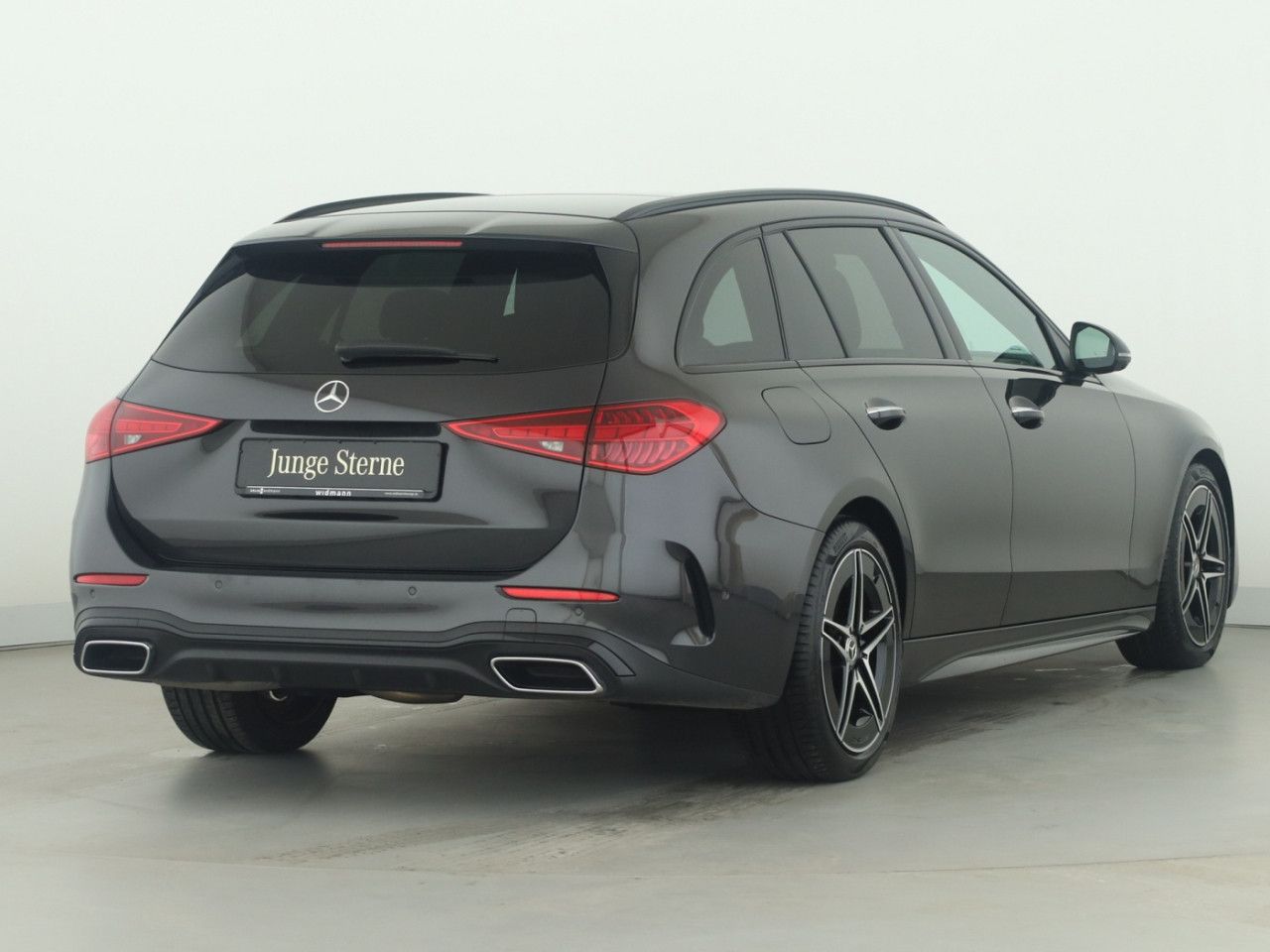Mercedes-Benz C-Klasse – Bild 2