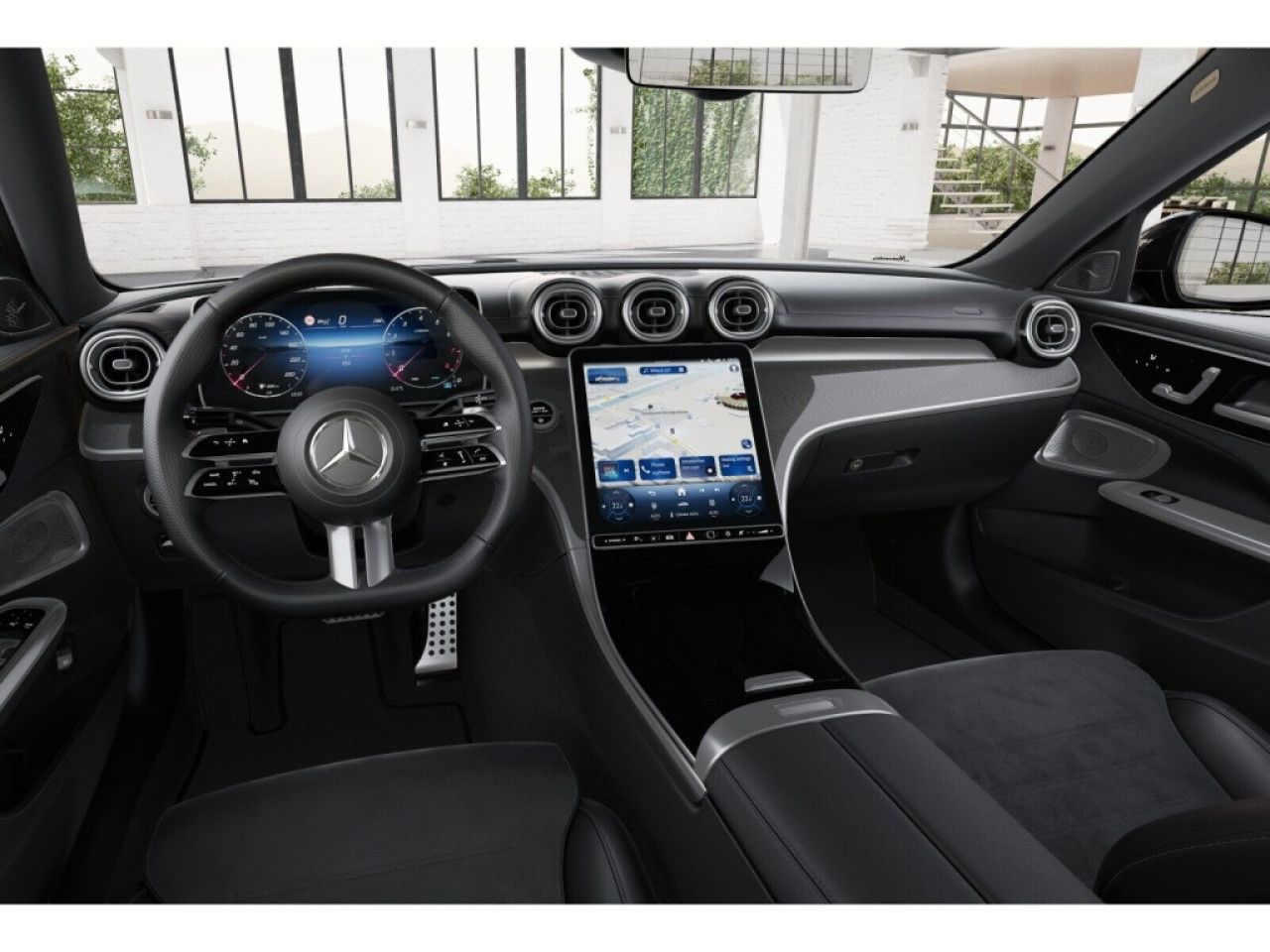 Mercedes-Benz C-Klasse – Bild 6
