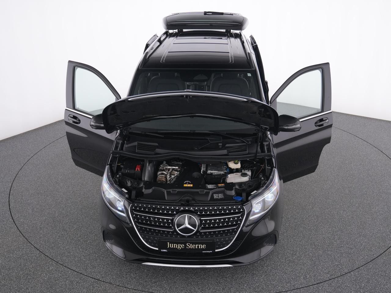 Mercedes-Benz V-Klasse – Bild 12