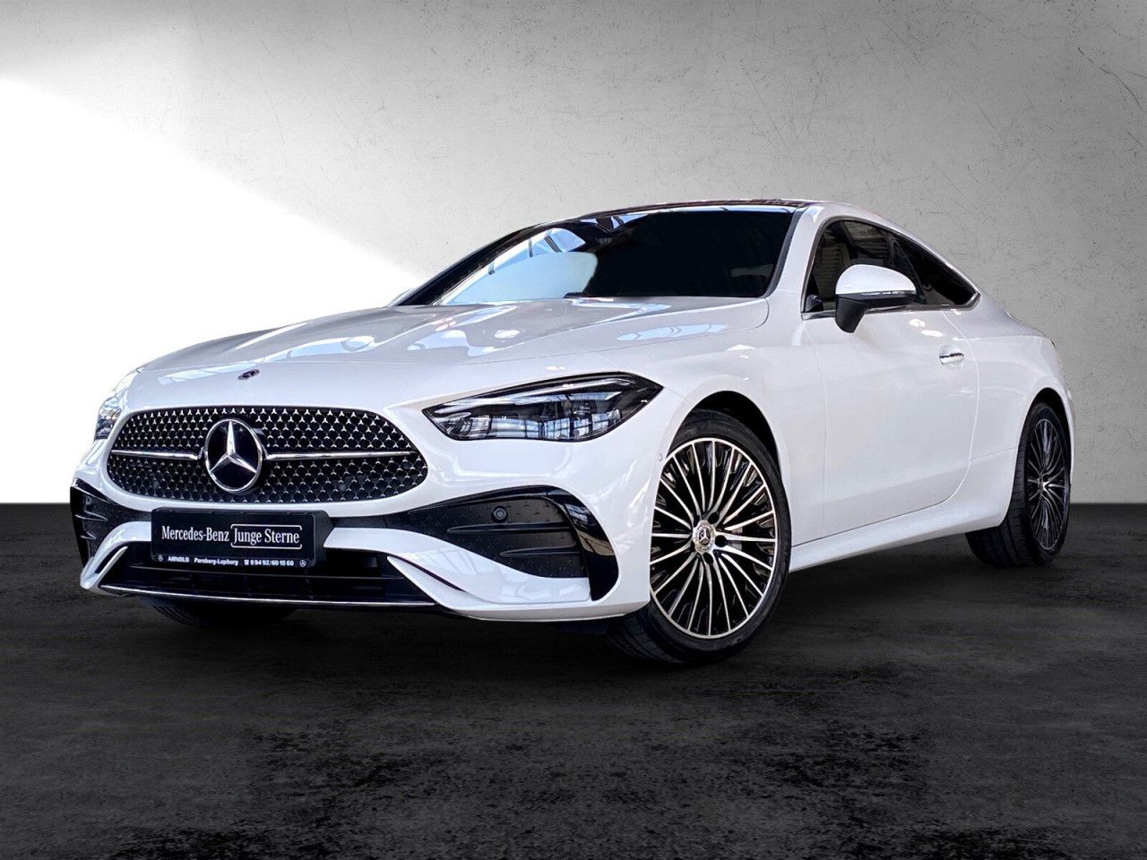Mercedes-Benz CLE – Bild 2