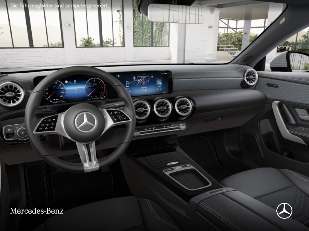 Mercedes-Benz CLA – Bild 7
