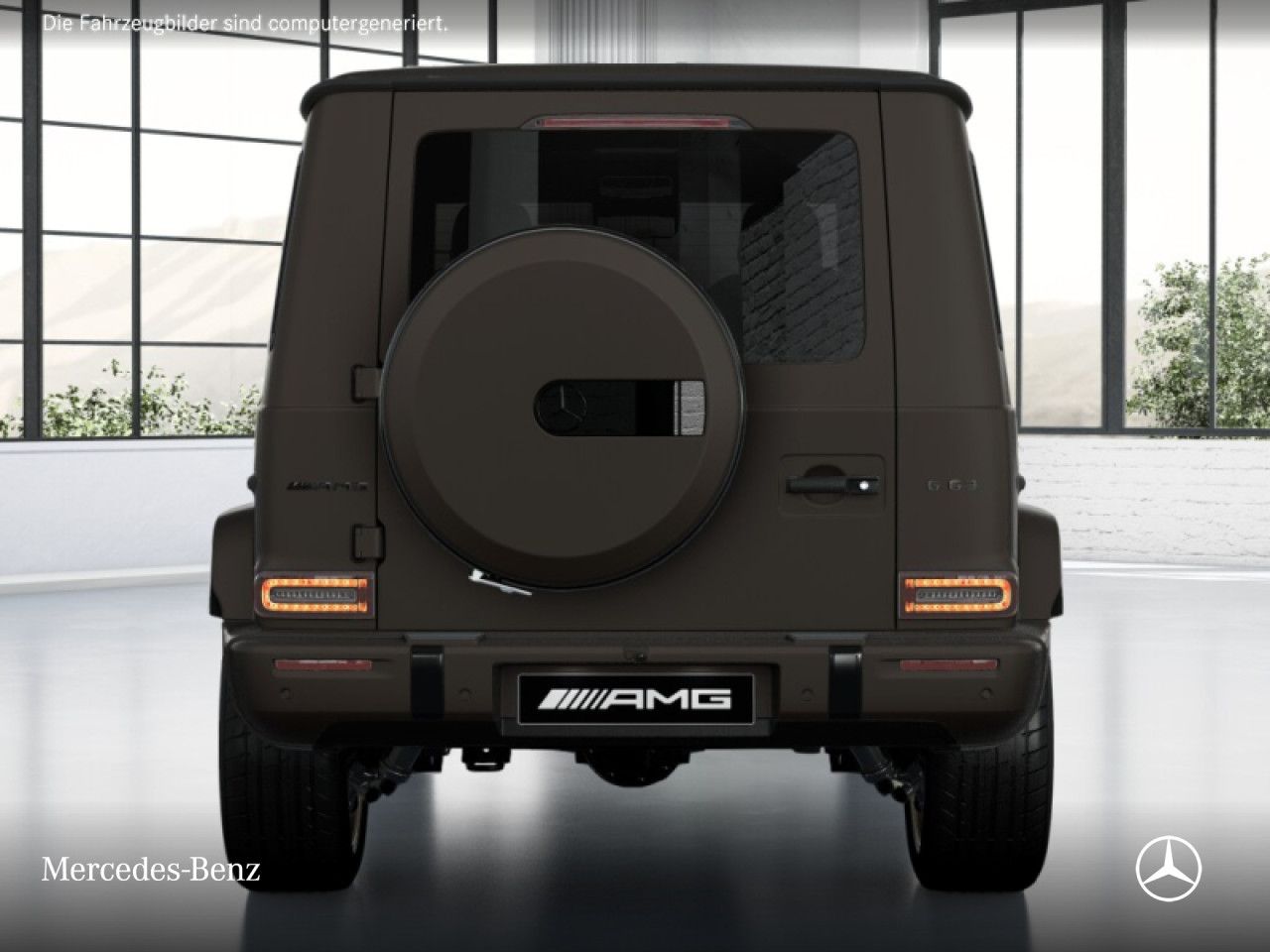 Mercedes-Benz G-Klasse – Bild 6