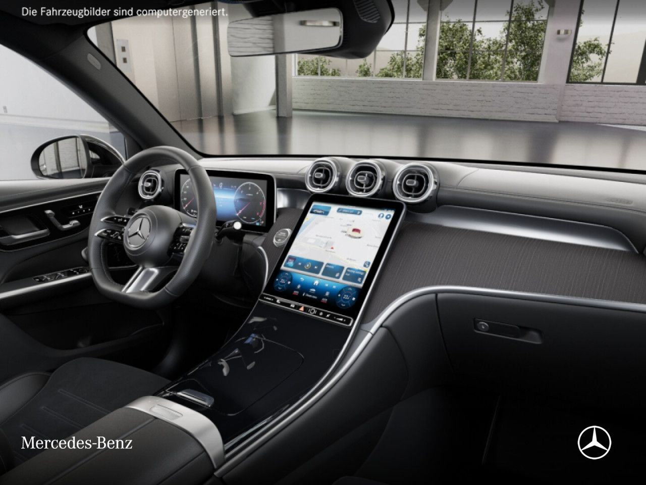 Mercedes-Benz GLC – Bild 8