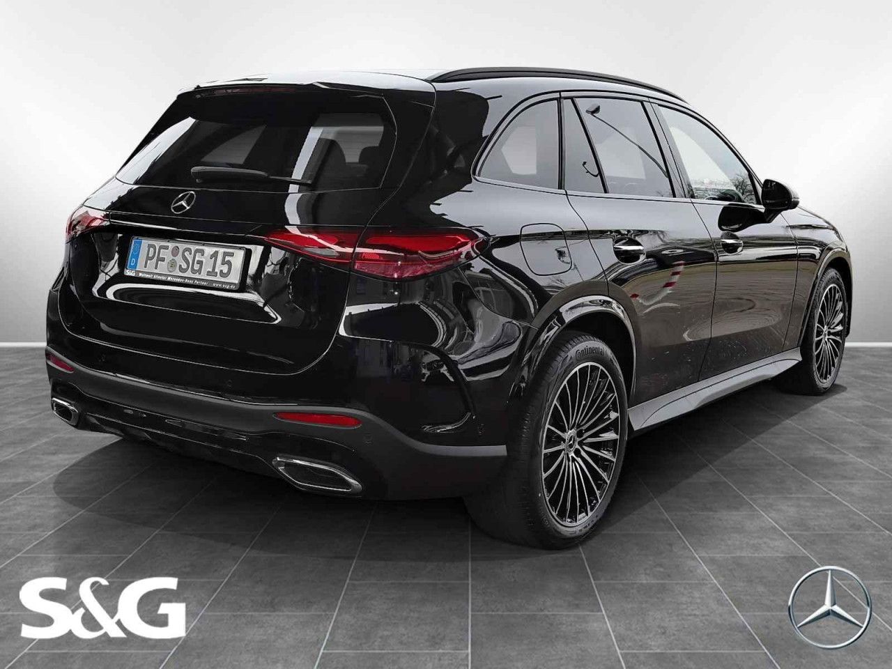 Mercedes-Benz GLC – Bild 2