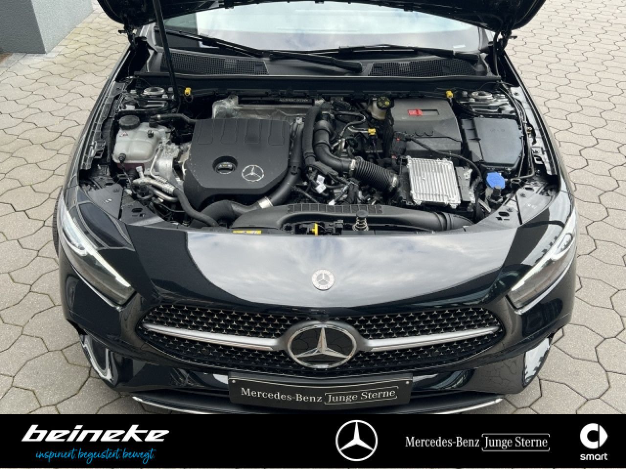 Mercedes-Benz A-Klasse – Bild 18
