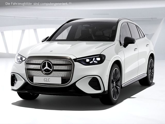Mercedes-Benz GLC 2026