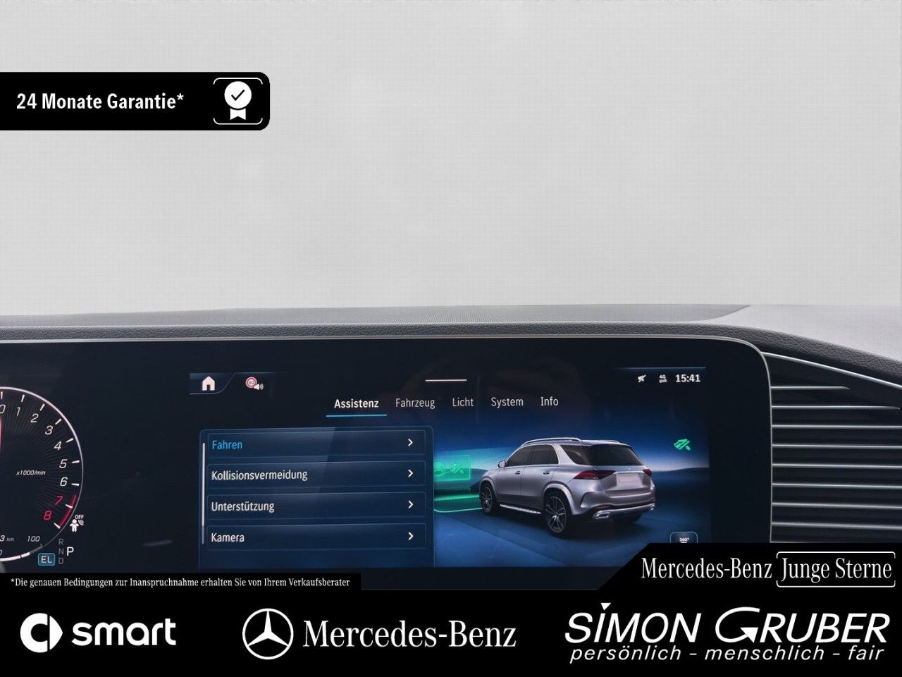 Mercedes-Benz GLE – Bild 18