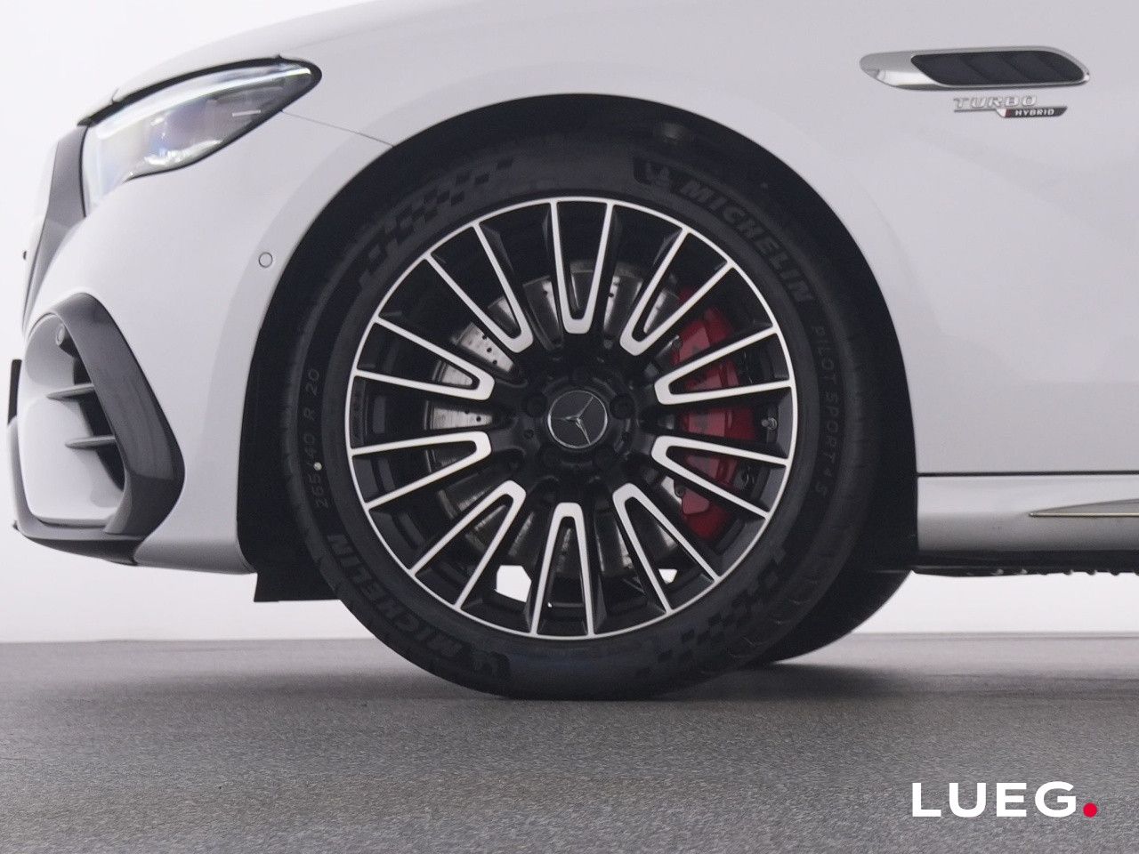 Mercedes-Benz E-Klasse – Bild 19
