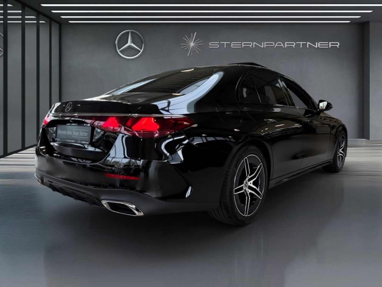 Mercedes-Benz E-Klasse – Bild 13