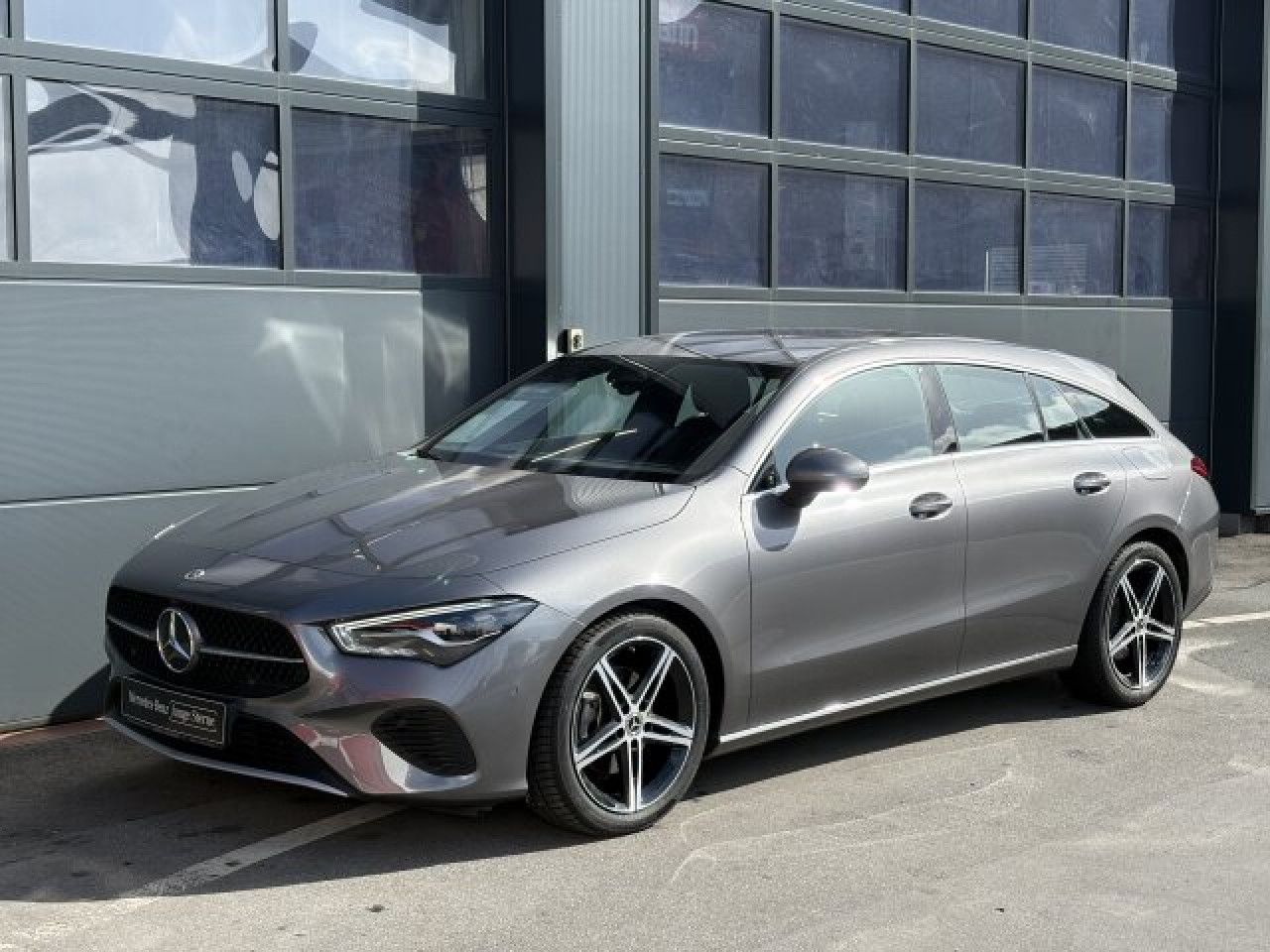 Mercedes-Benz CLA – Bild 5