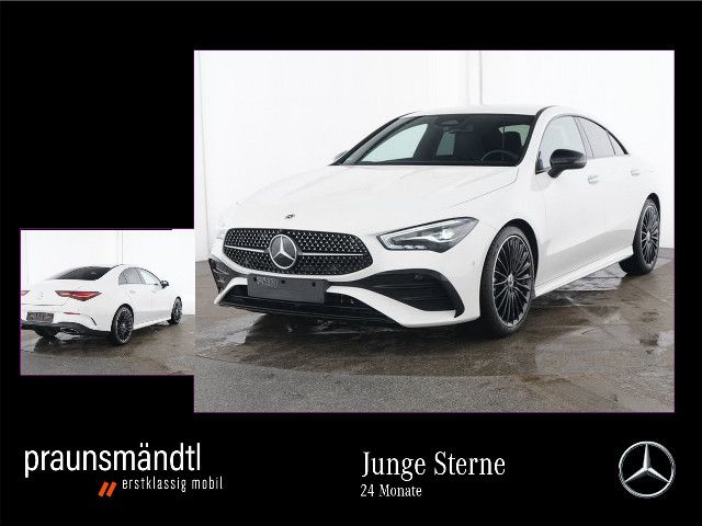 Mercedes-Benz CLA 180