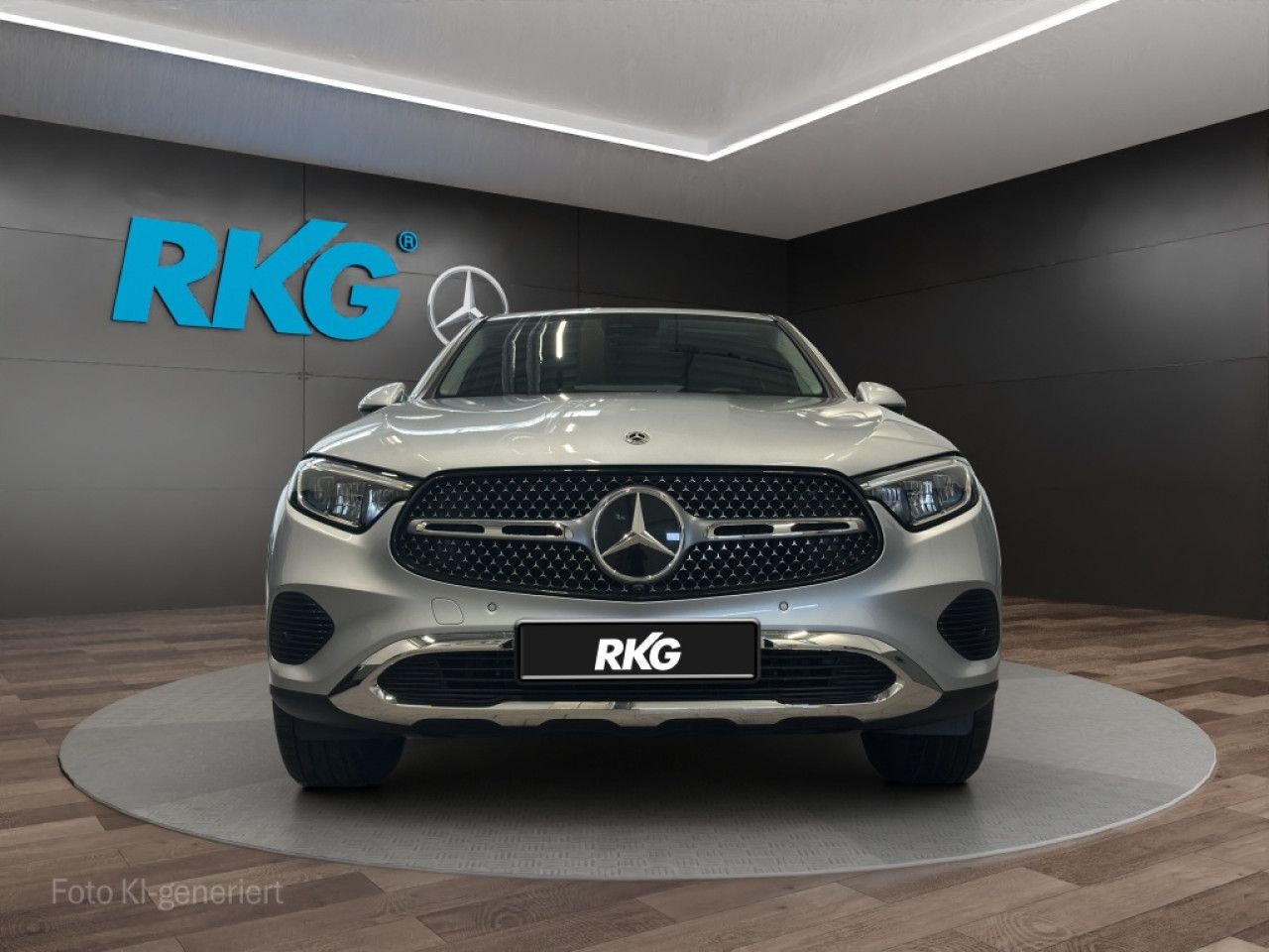 Mercedes-Benz GLC – Bild 3