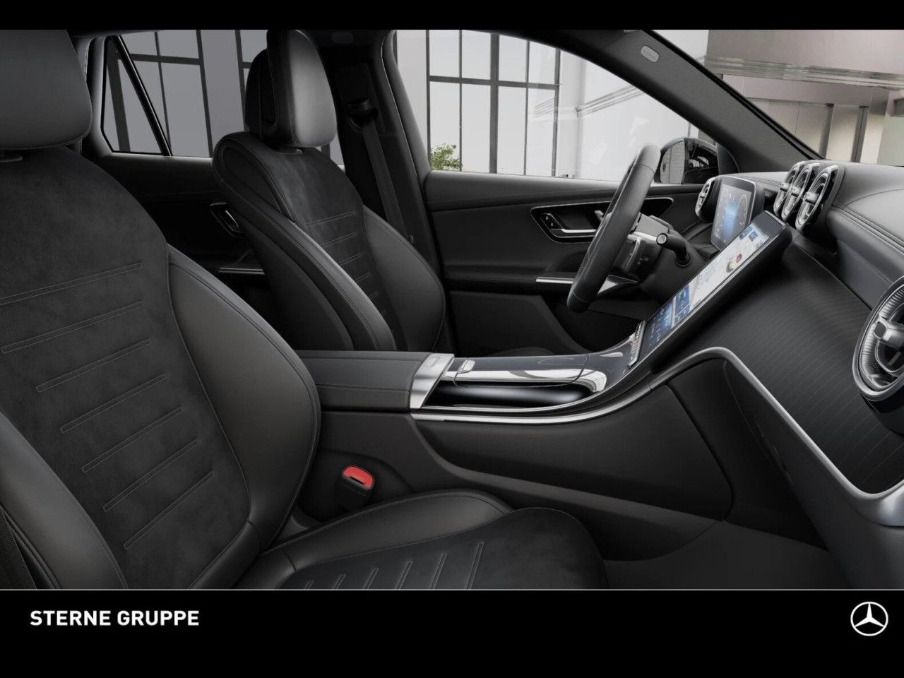 Mercedes-Benz GLC – Bild 5