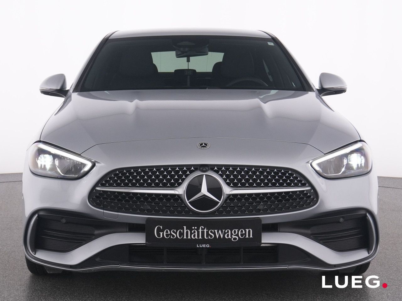 Mercedes-Benz C-Klasse – Bild 14