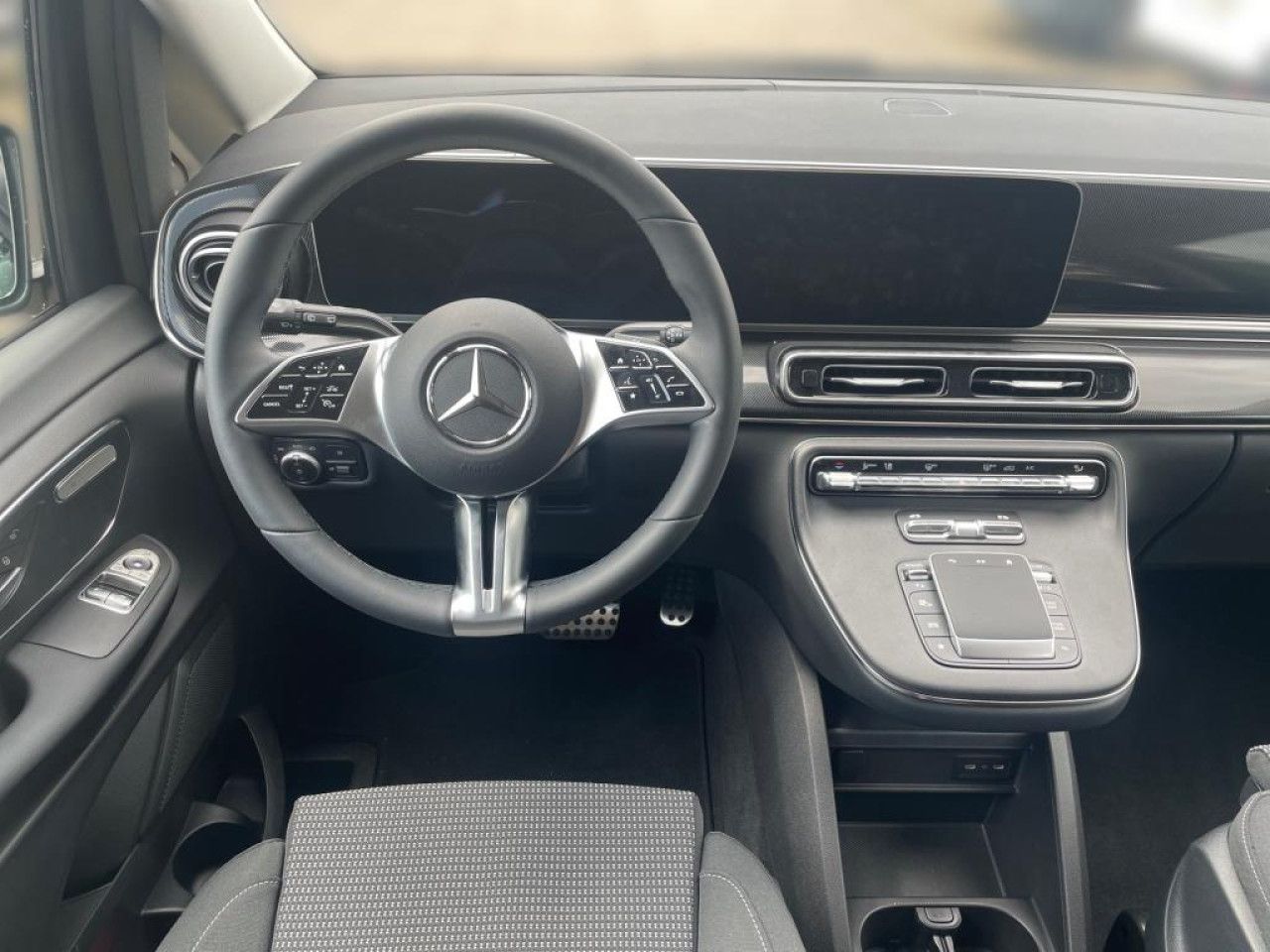 Mercedes-Benz V-Klasse – Bild 9