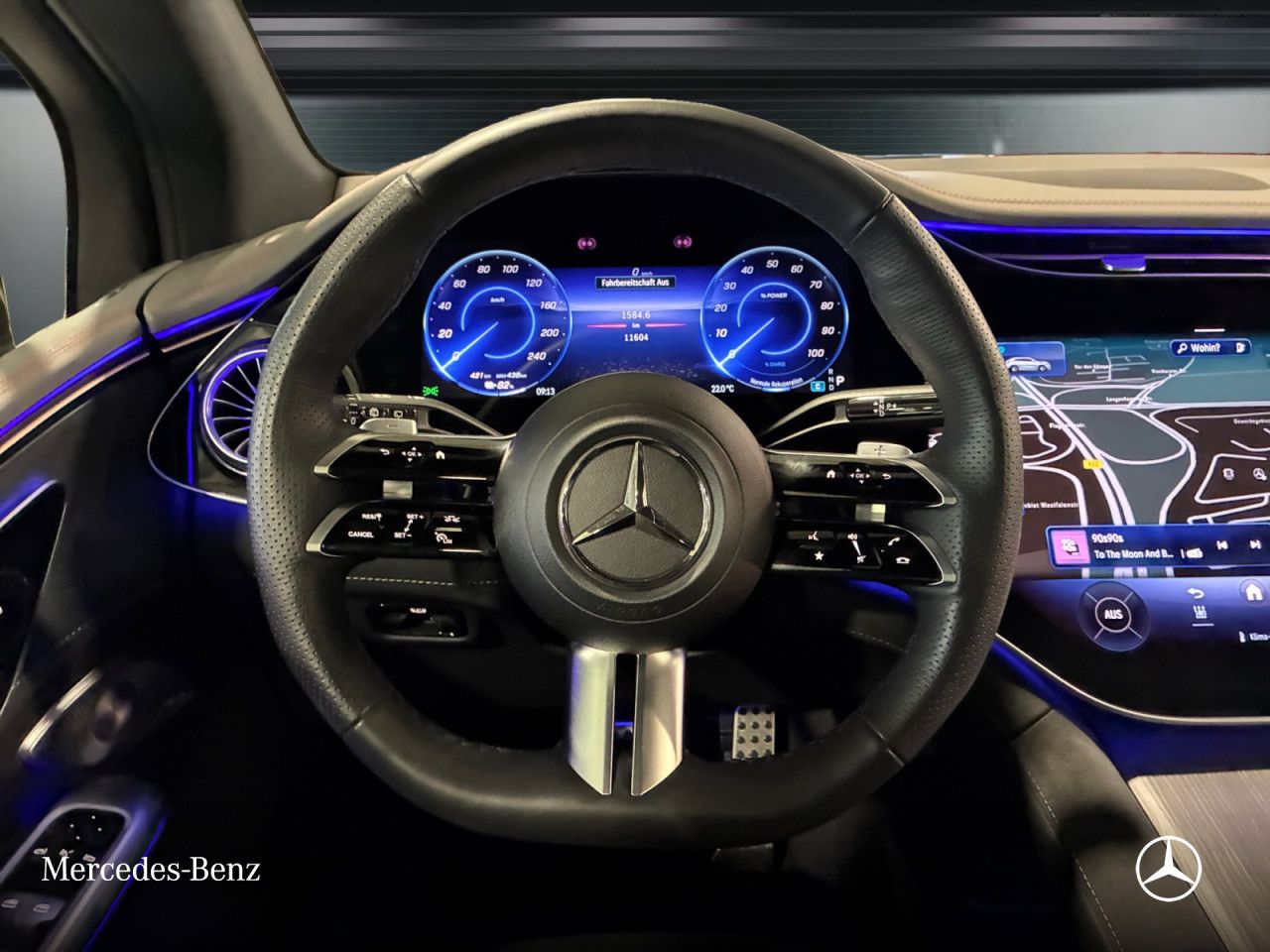 Mercedes-Benz EQE – Bild 12