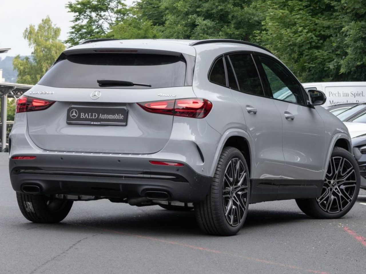 Mercedes-Benz GLA – Bild 2