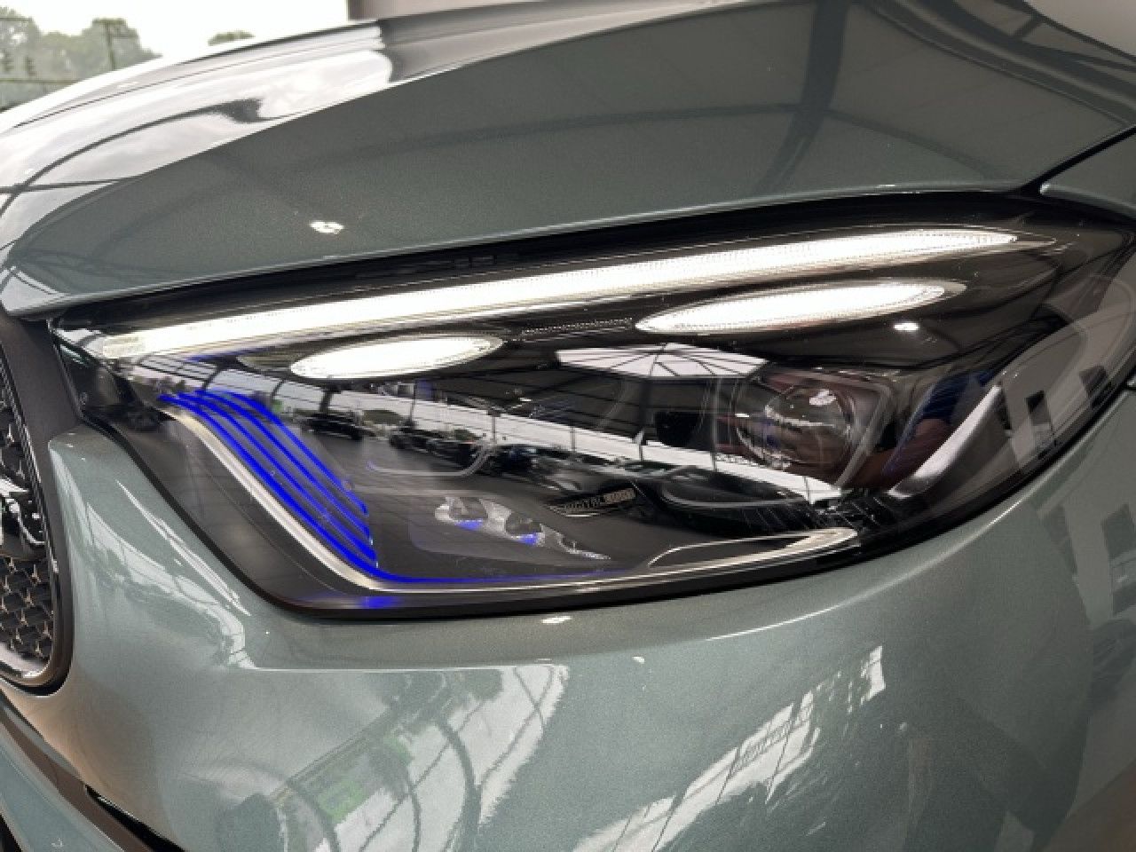 Mercedes-Benz GLC – Bild 5
