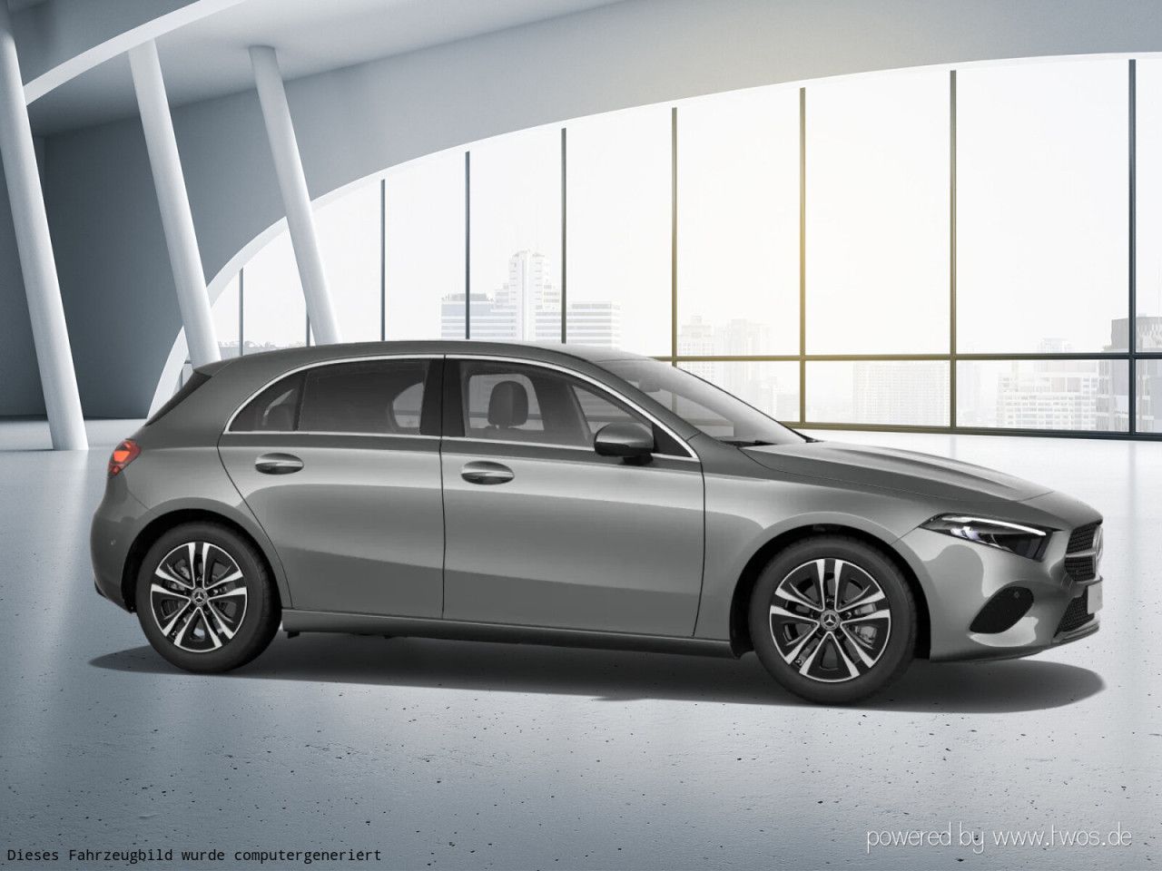 Mercedes-Benz A-Klasse – Bild 8
