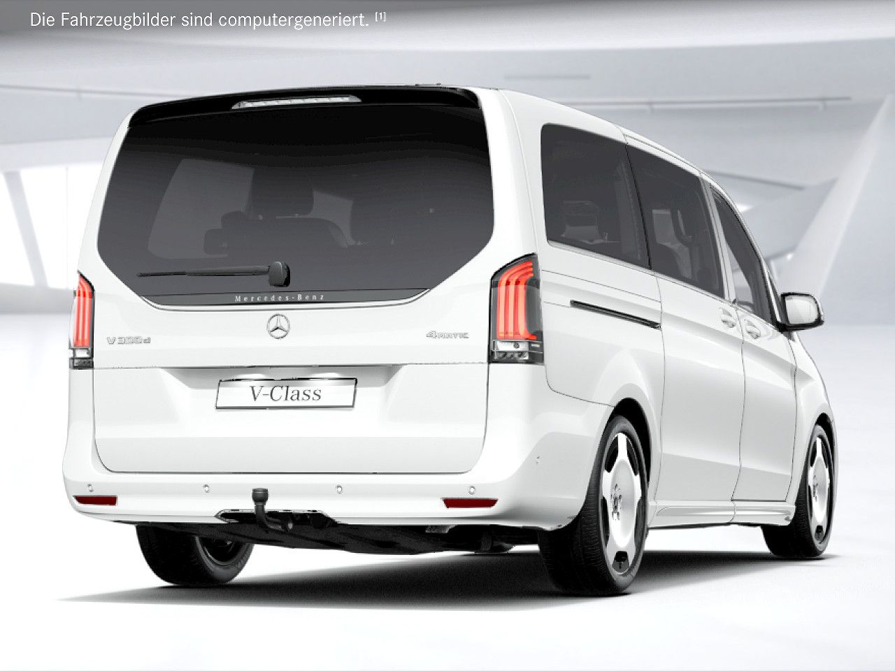 Mercedes-Benz V-Klasse – Bild 26
