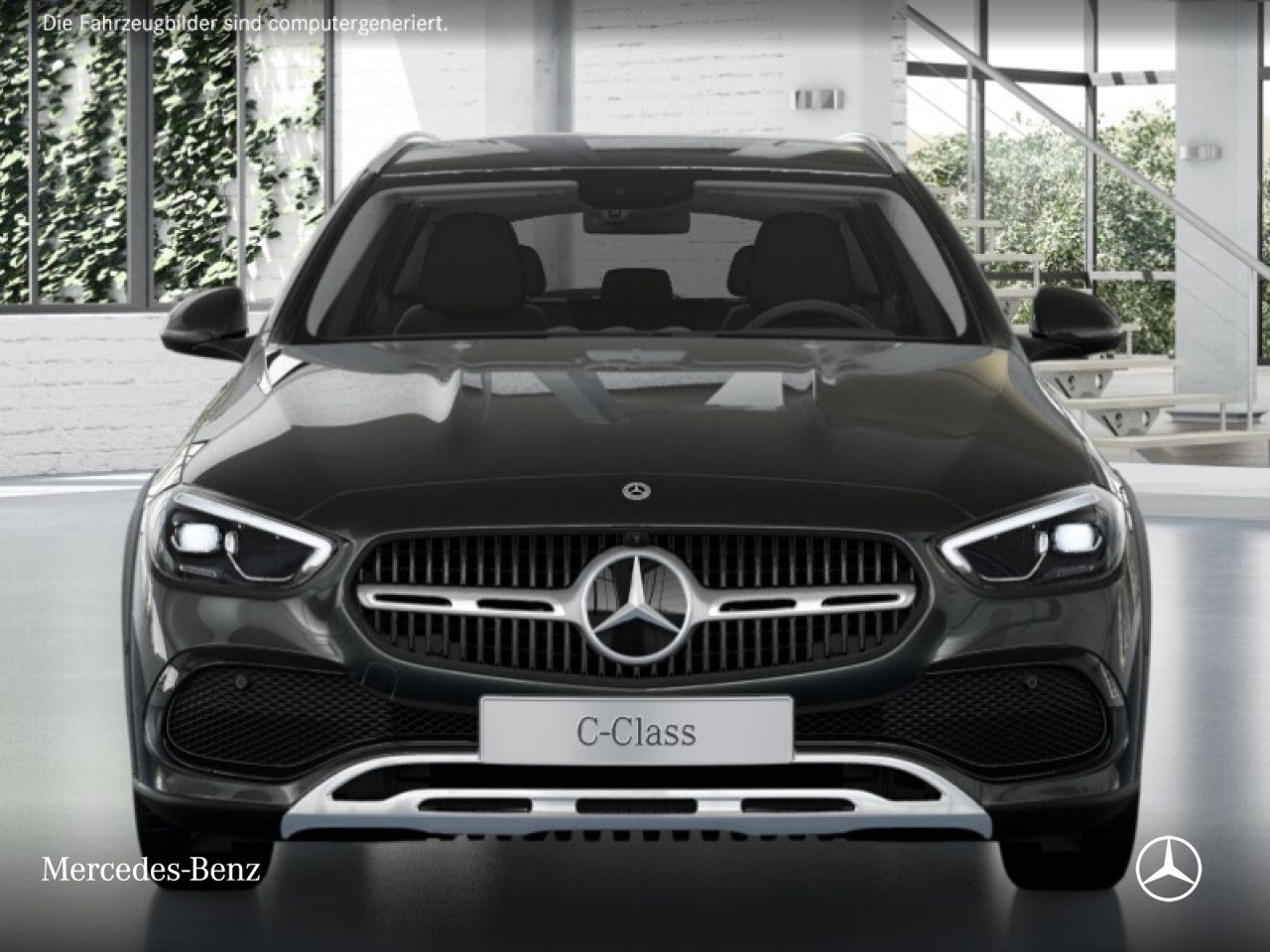 Mercedes-Benz C-Klasse – Bild 5