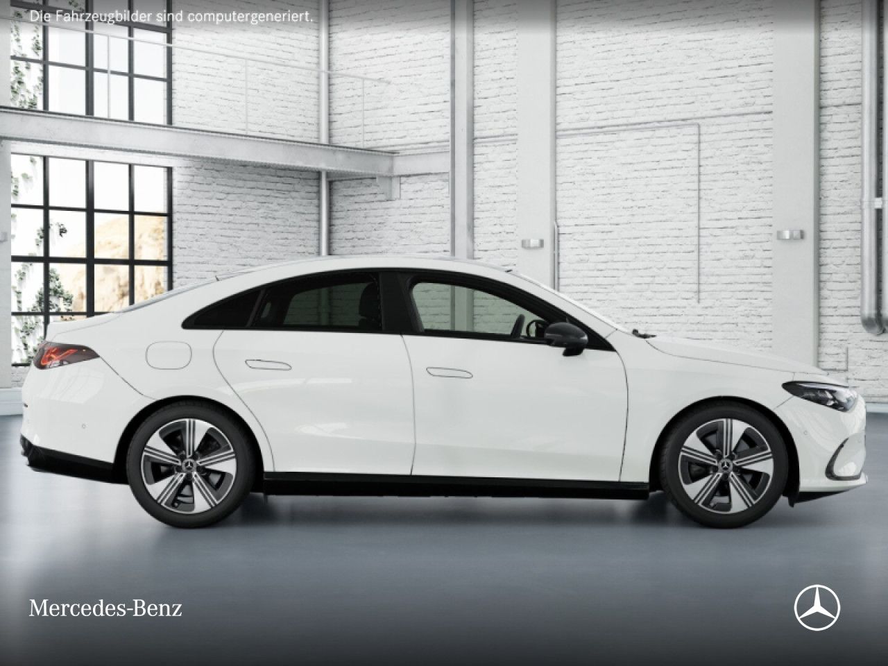 Mercedes-Benz CLA – Bild 16
